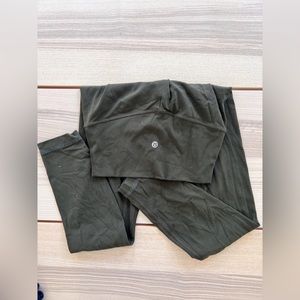 Lululemon align 7/8”